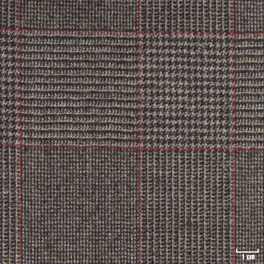 BROWN, CHECKS