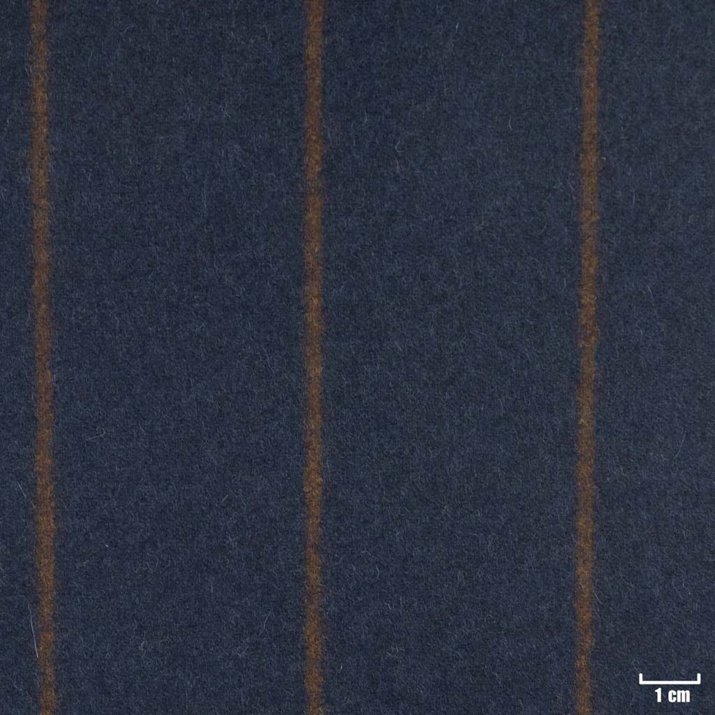 BLUE, BROWN STRIPES