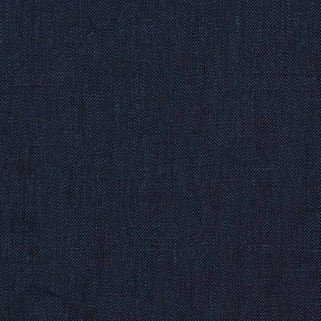 DARK BLUE, HERRINGBONE