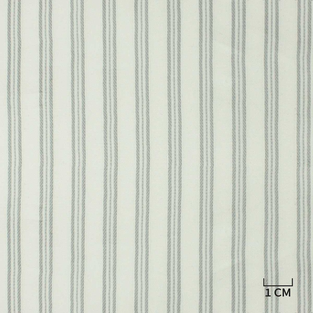 WHITE, GREY STRIPES
