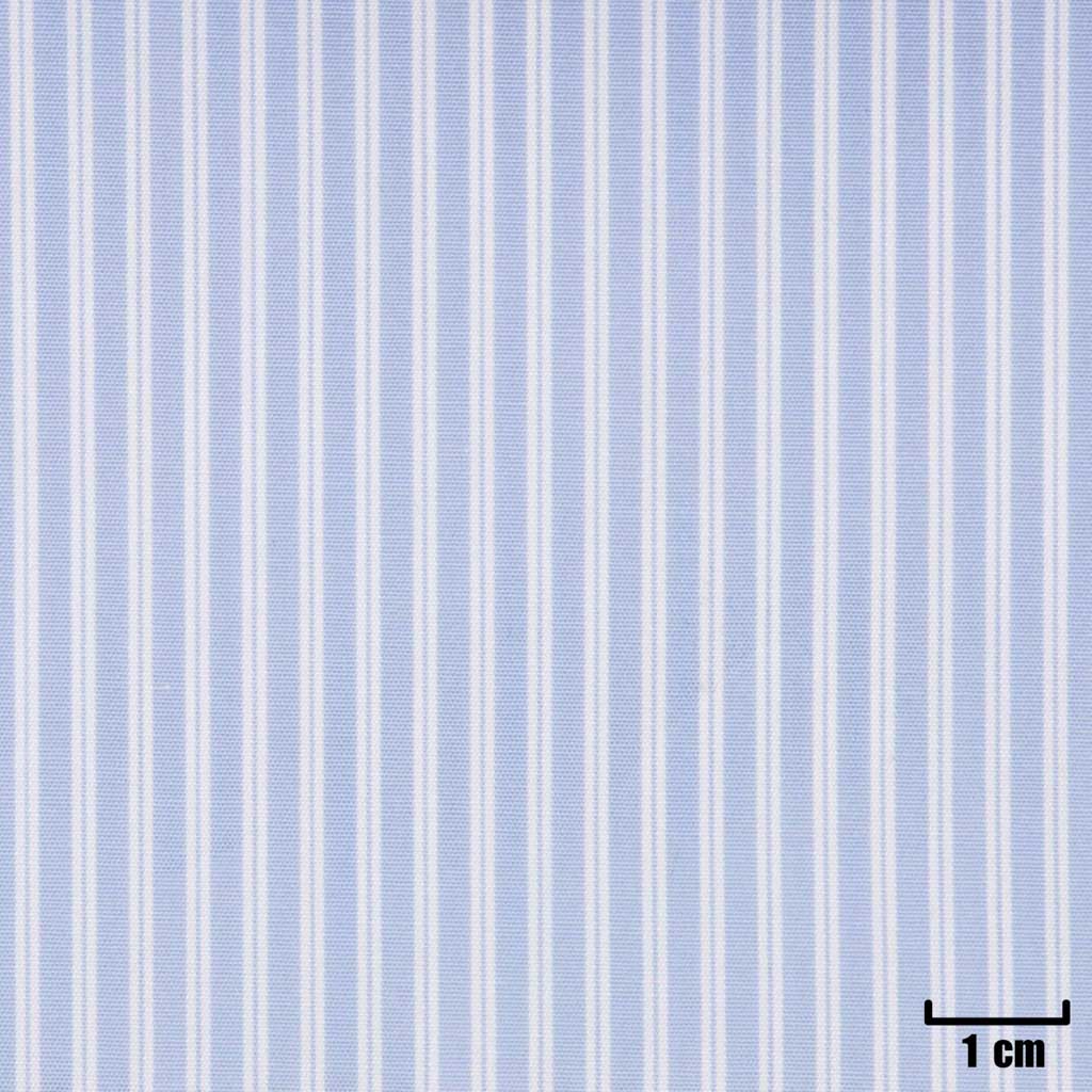 BLUE, WHITE STRIPES
