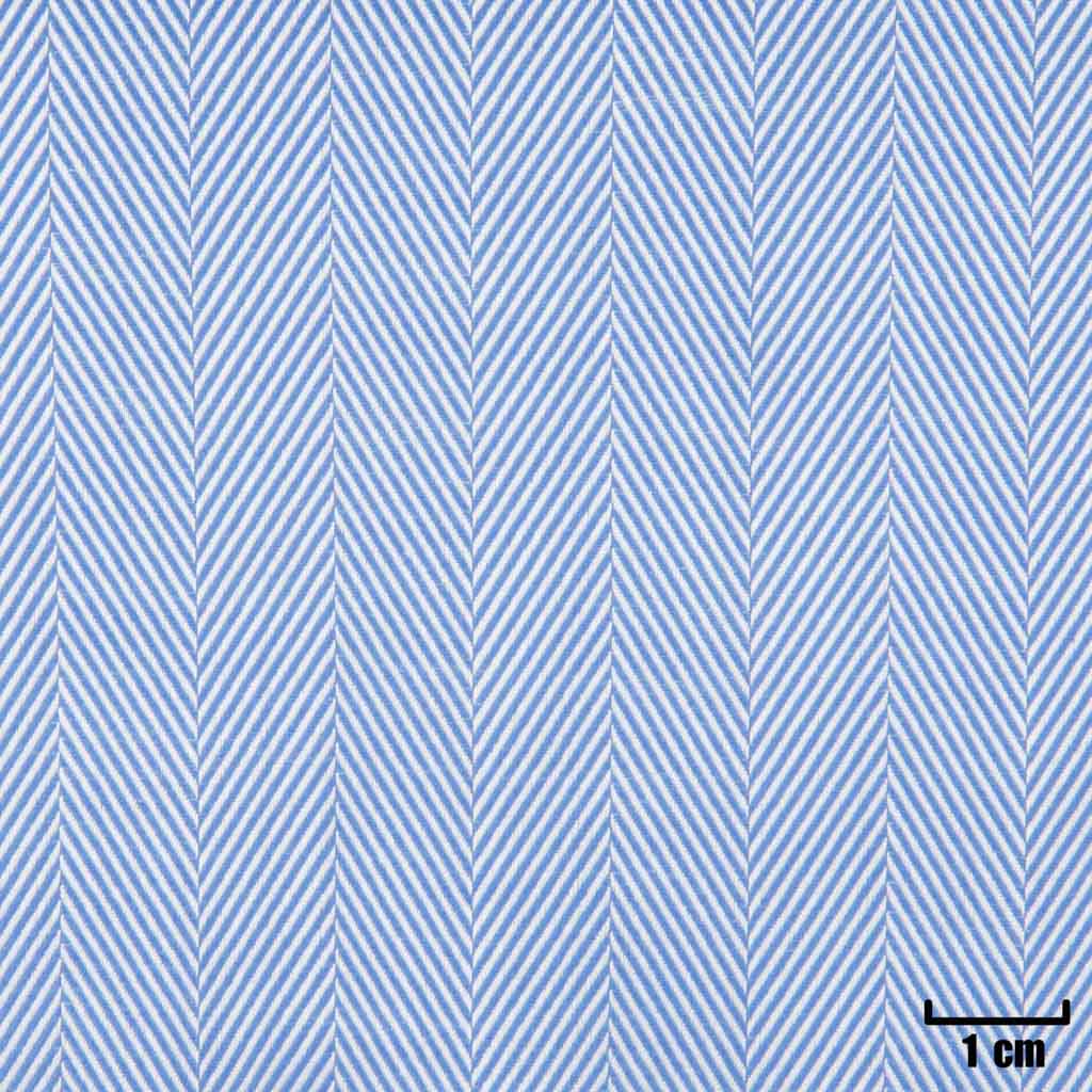 BLUE, HERRINGBONE