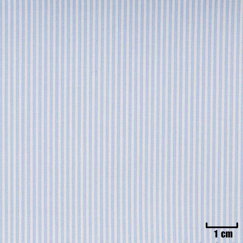 BLUE, WHITE STRIPES