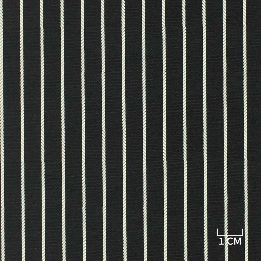 BLACK, WHITE STRIPES