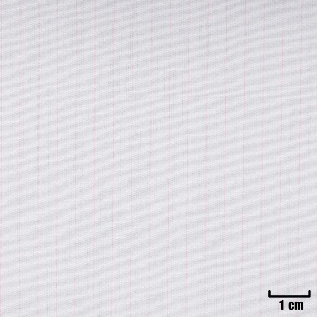 WHITE, PINK STRIPES