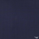 DARK BLUE, BIG CHECKS