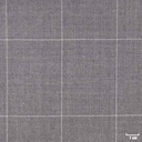 GREY, BIG WHITE CHECKS