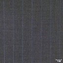 LIGHT GREY, BLUE STRIPES