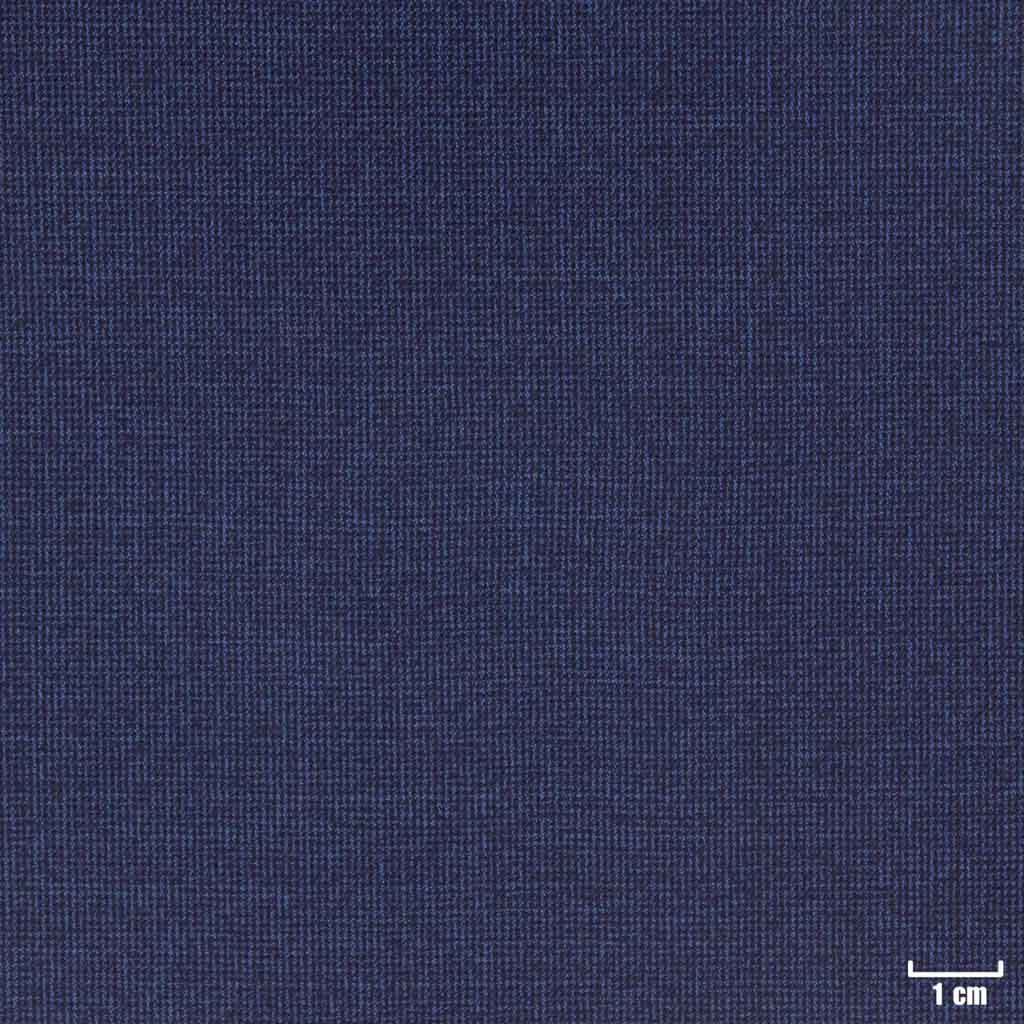 BLUE, DOTTED PATTERN