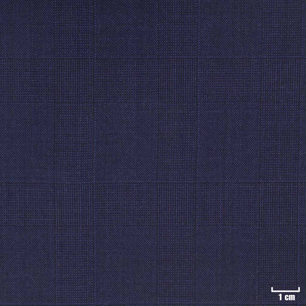 DARK BLUE, SMALL CHECKS