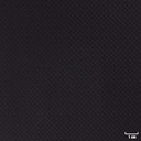 BLACK, DOTTED PATTERN