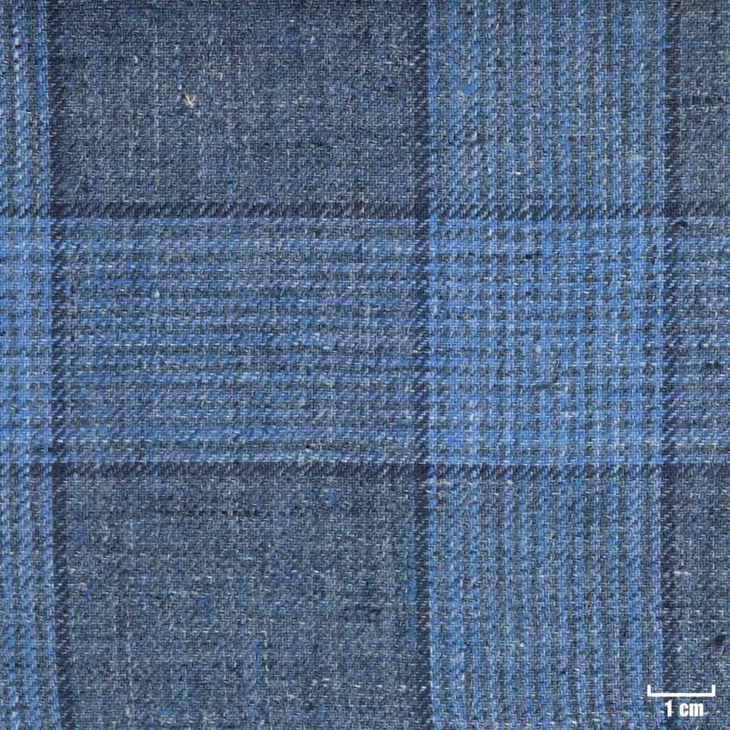 BLUE, BIG BLUE CHECKS