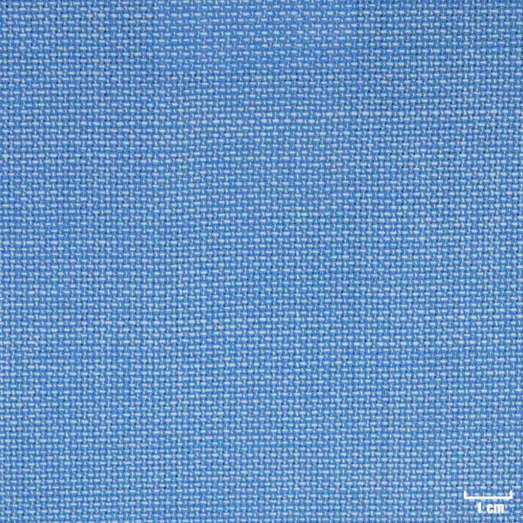 LIGHT BLUE, HOPSACK