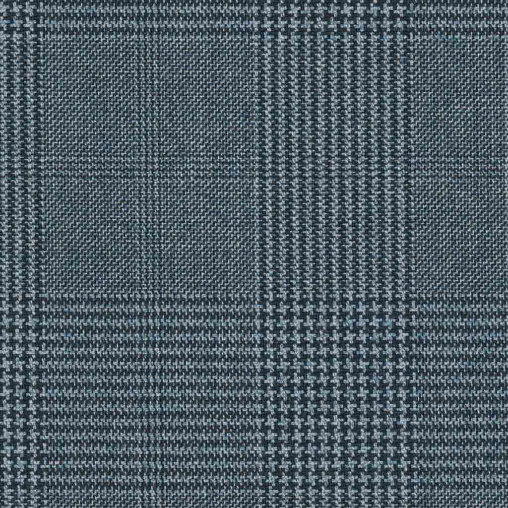 BLUE, CHECKS