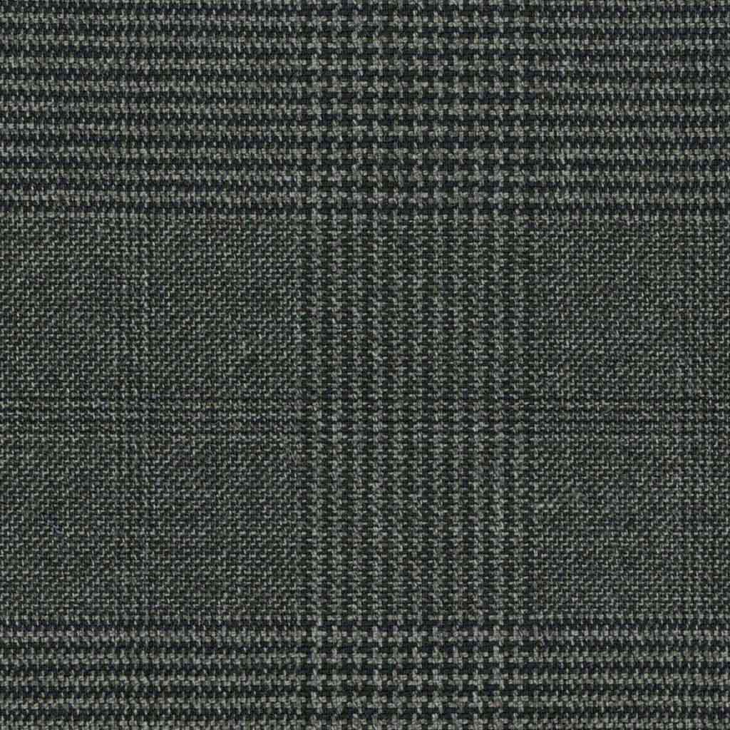 DARK GREY, CHECKS