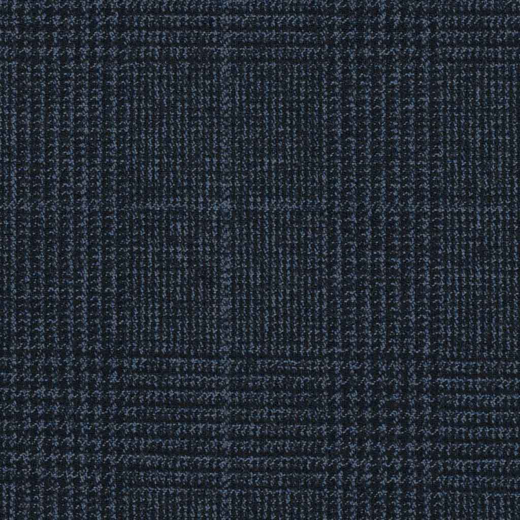 DARK BLUE, CHECKS