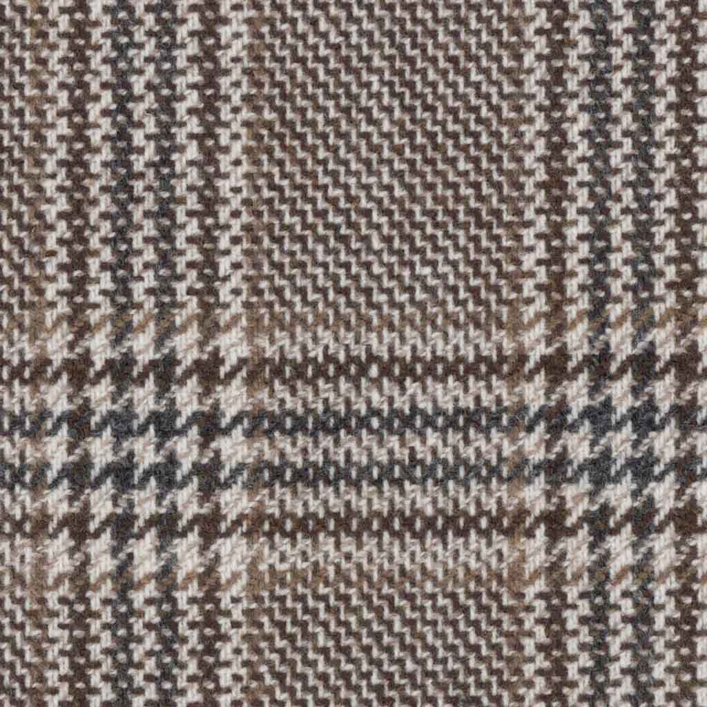 BROWN, CHECKS