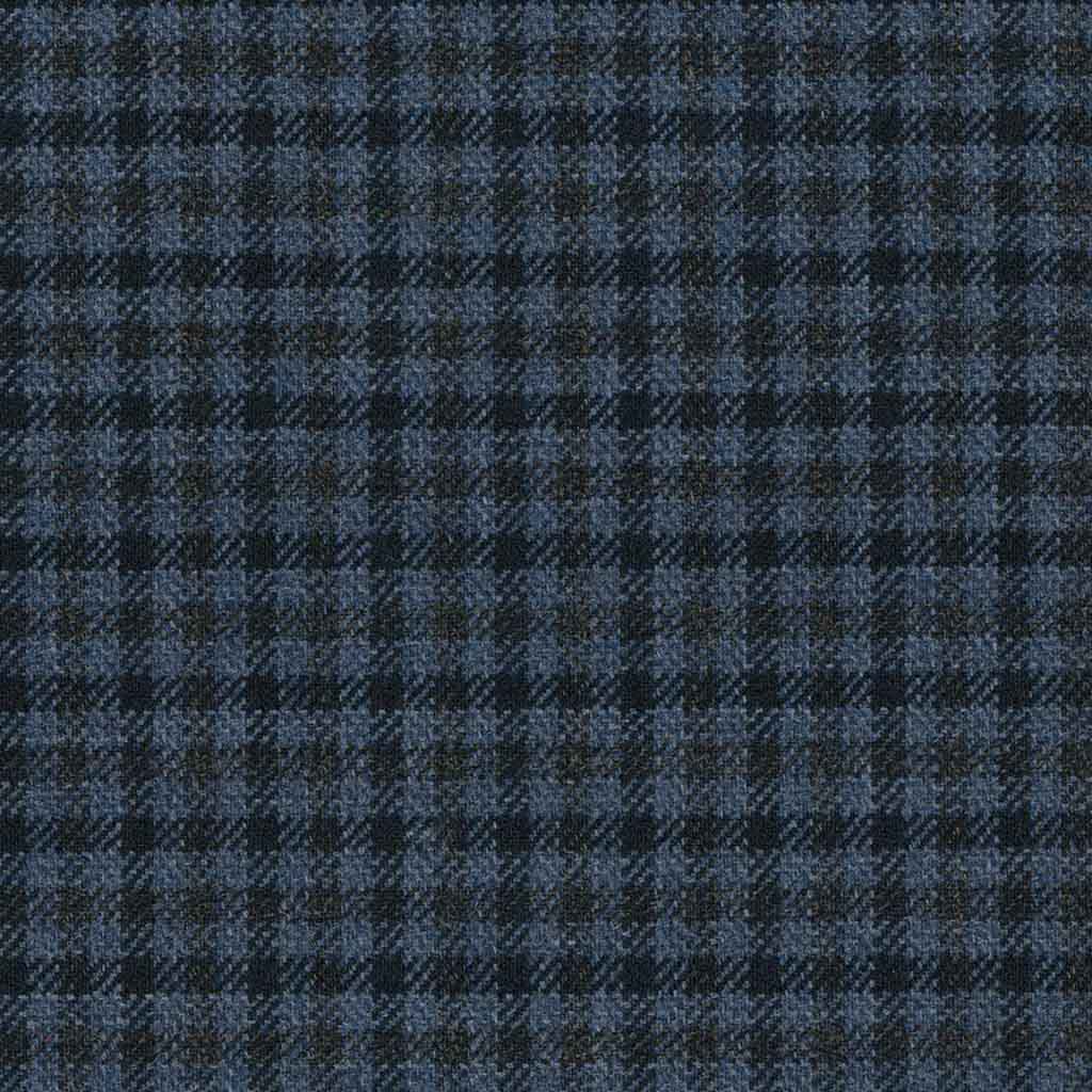 GREY/BLUE CHECKS