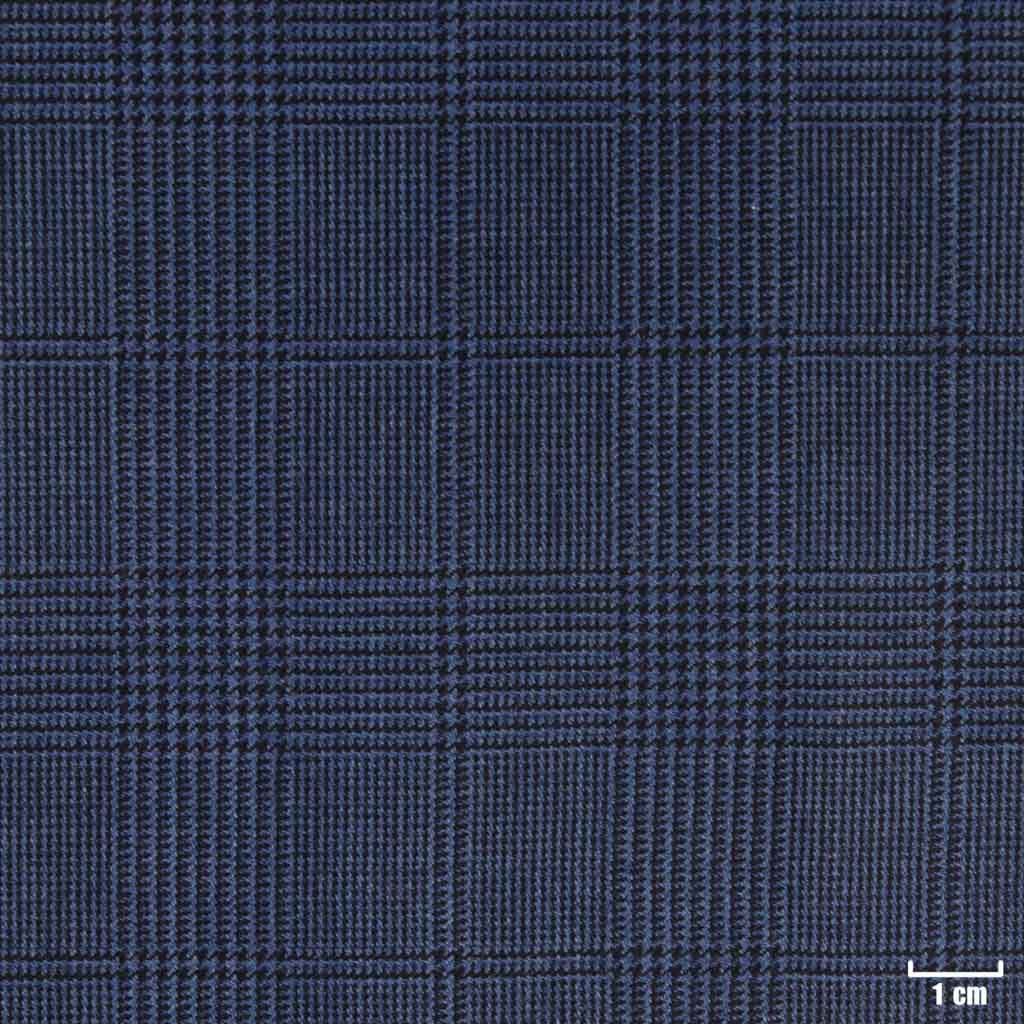 BLUE, CHECKS