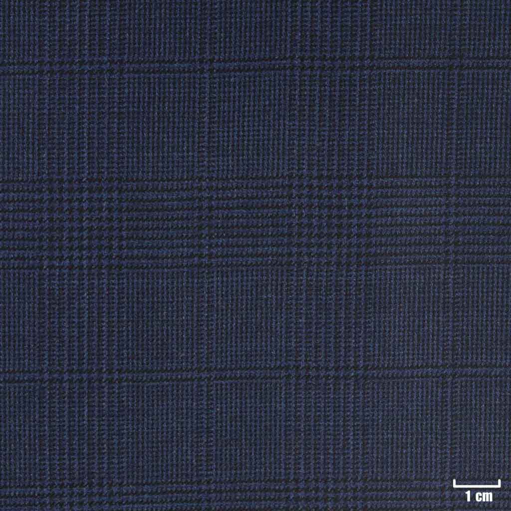 DARK BLUE, CHECKS (DR# 9111)