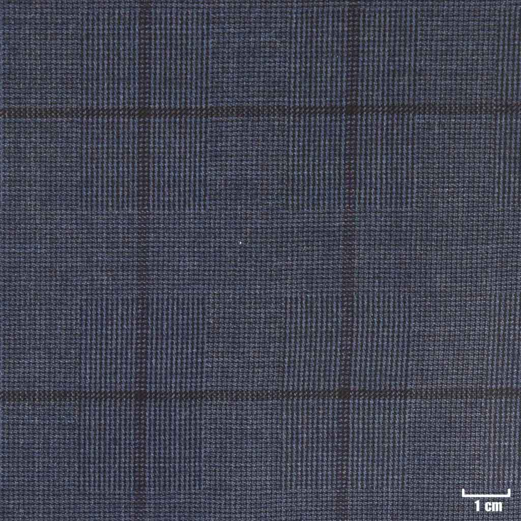 DARK BLUE, CHECKS