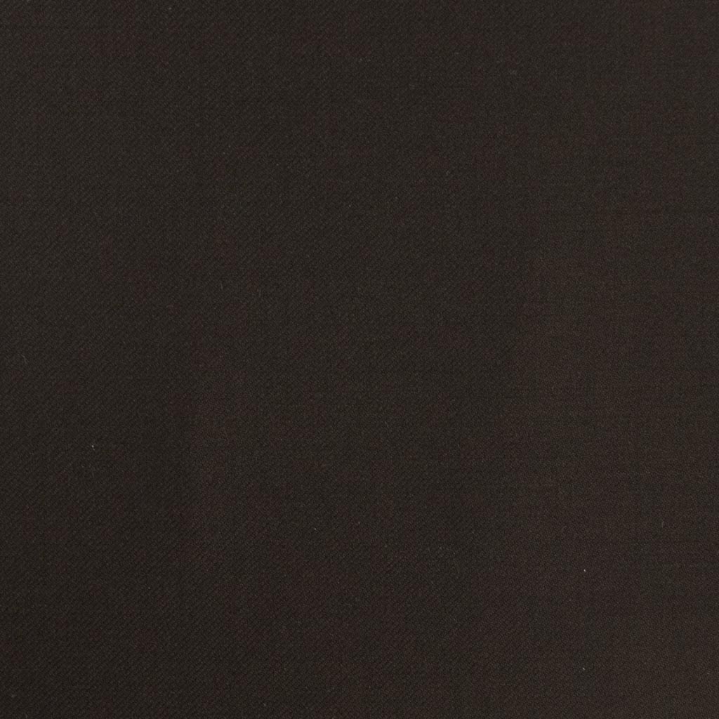 DARK BROWN, PLAIN