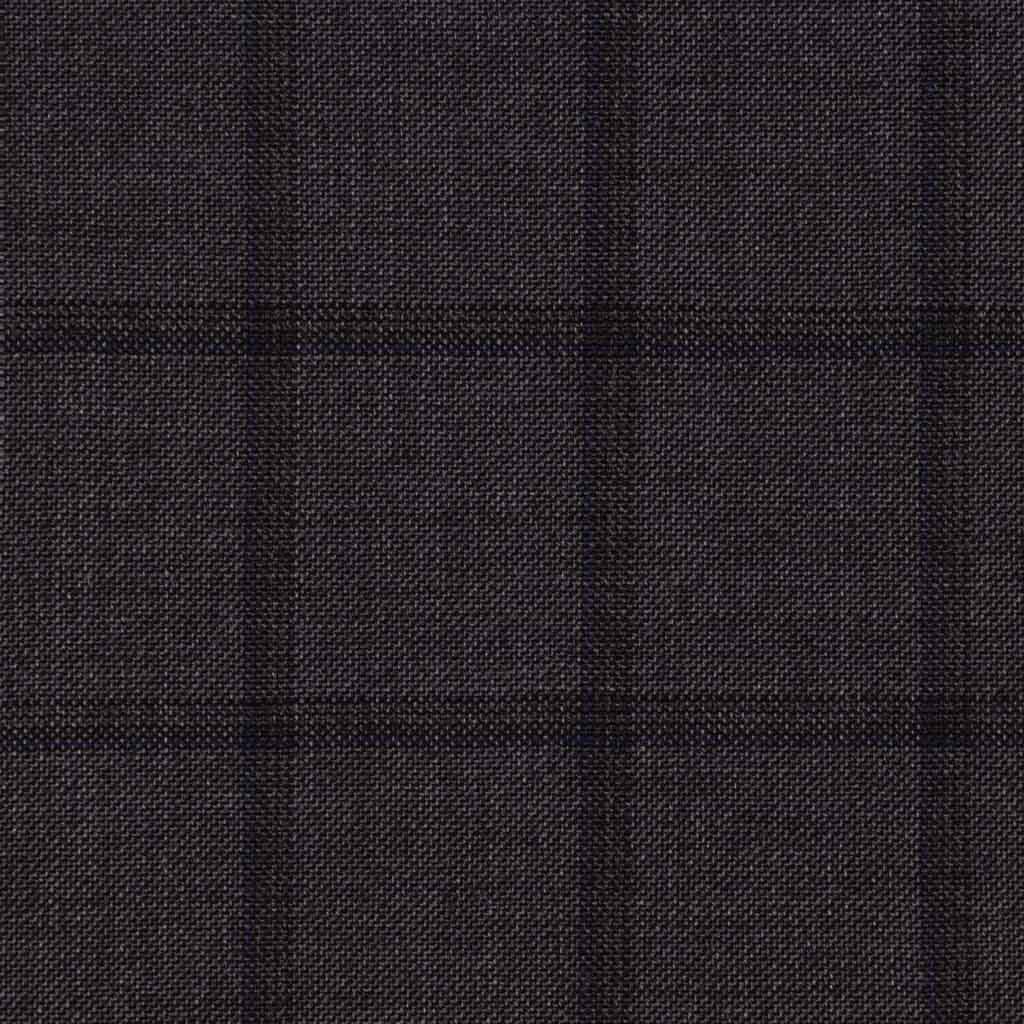 DARK GREY, CHECKS