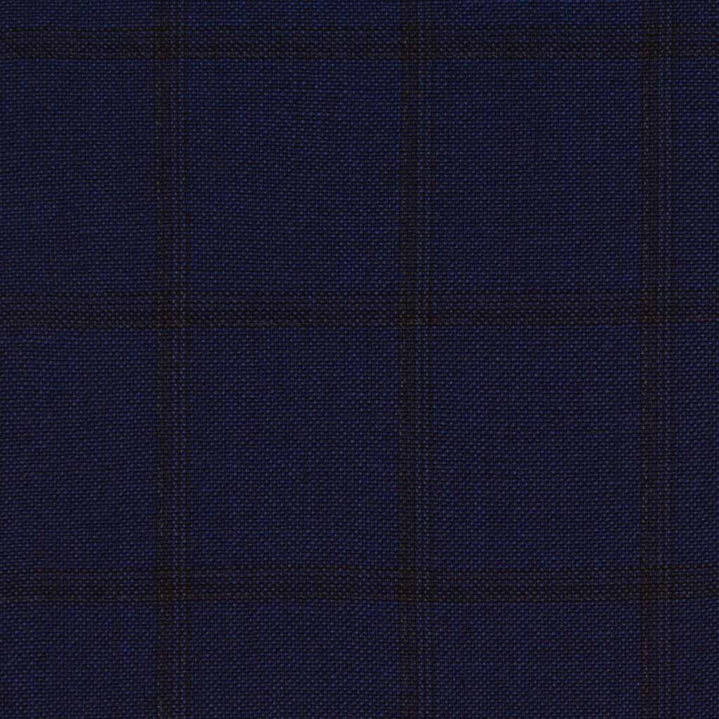 BLUE, CHECKS