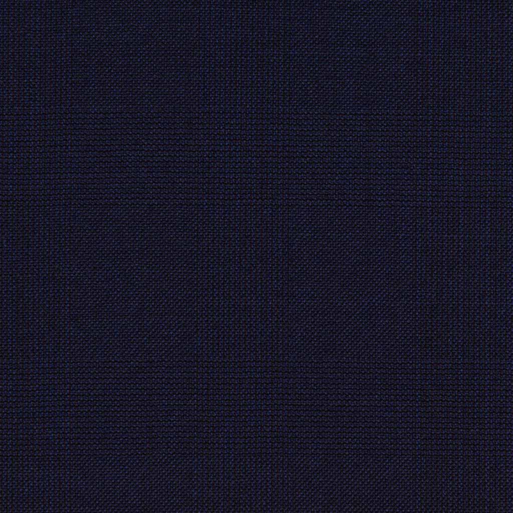 DARK BLUE, CHECKS