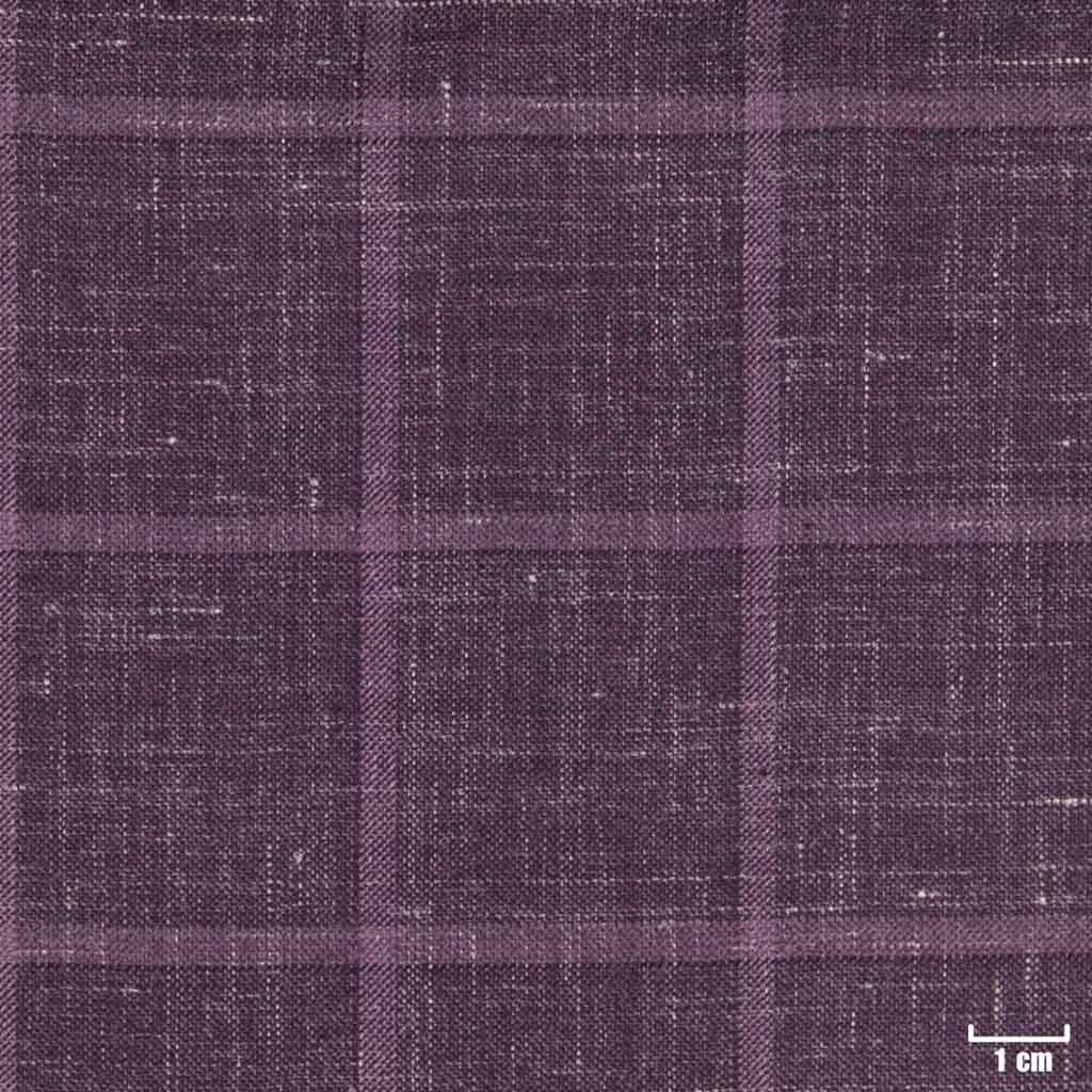 PURPLE, BIG CHECKS