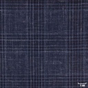 DARK BLUE, CHECKS