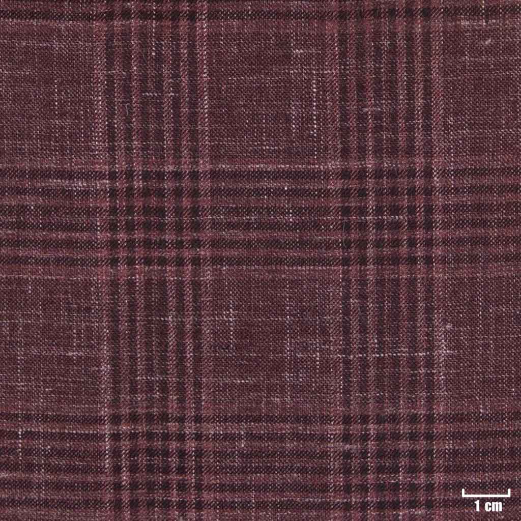 BURGUNDY, CHECKS
