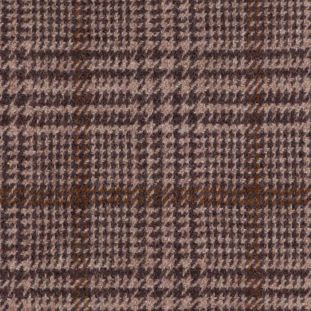 BROWN, CHECKS