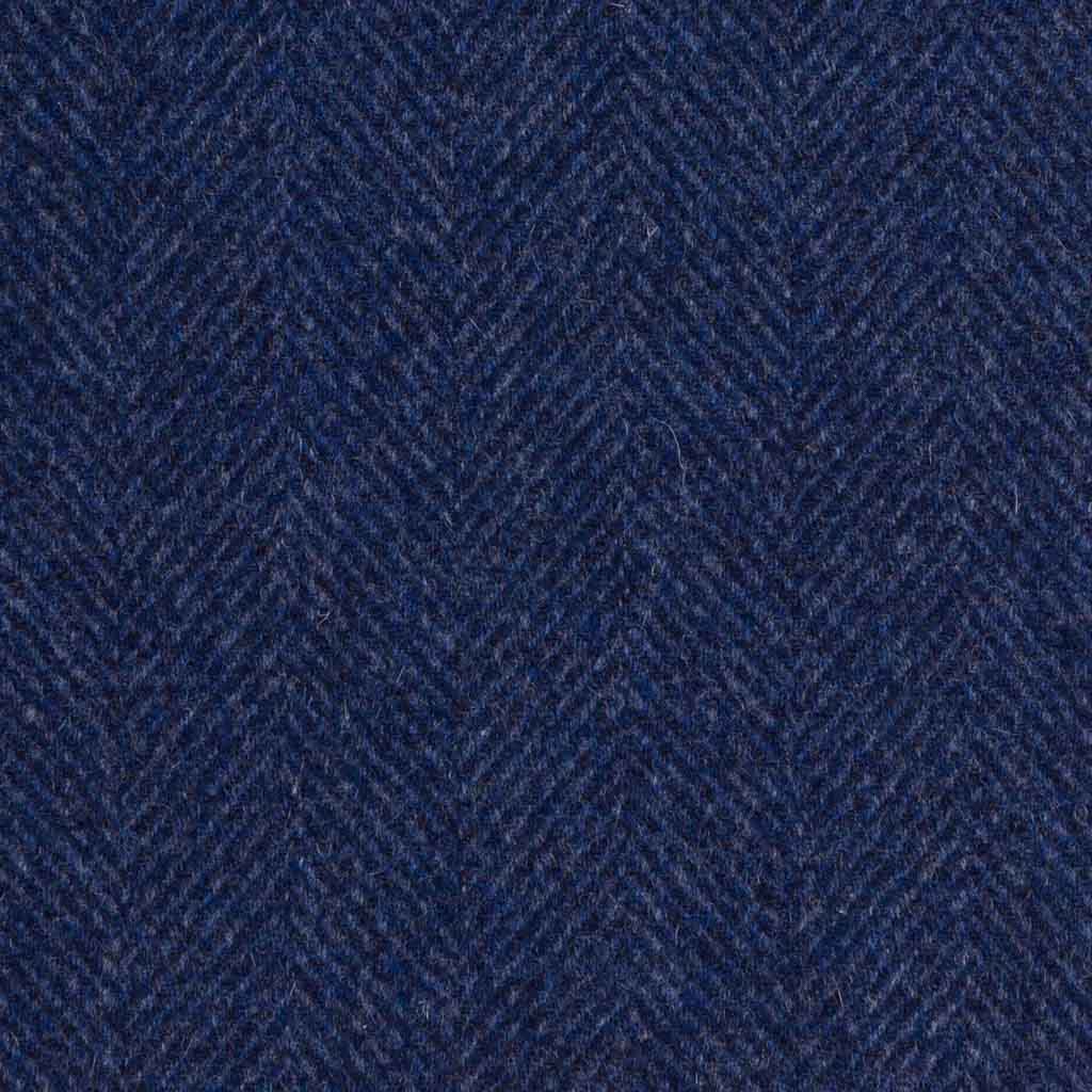 BLUE, HERRINGBONE