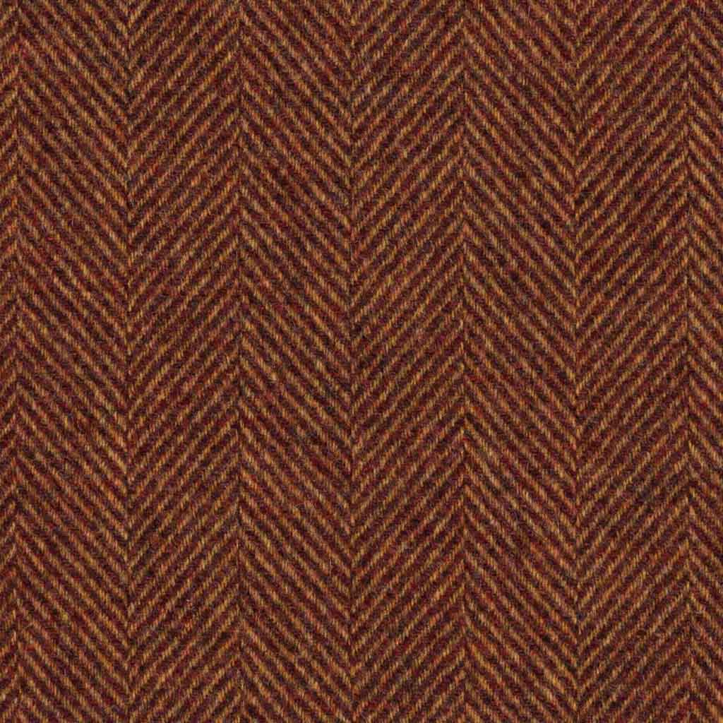 REDDISH, HERRINGBONE