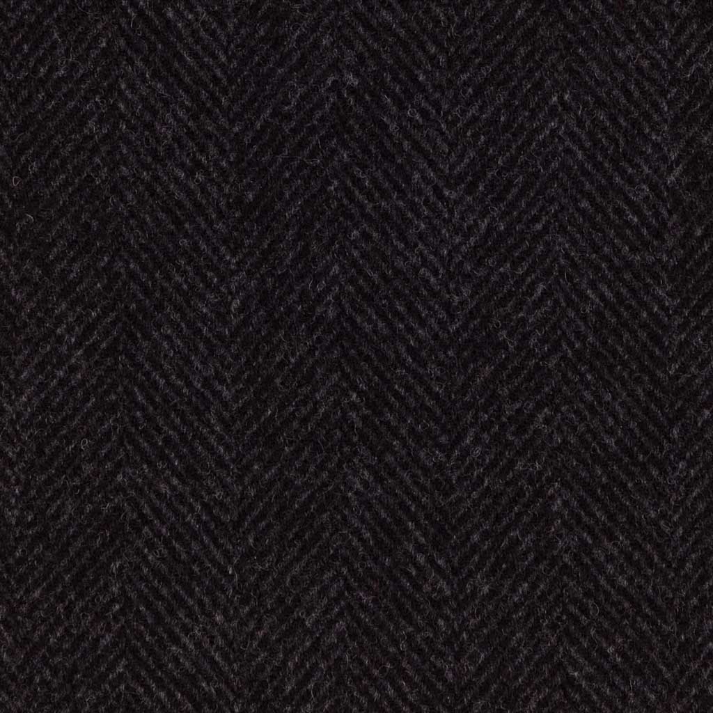 DARK GREY, HERRINGBONE