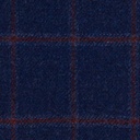 BLUE, RED CHECKS