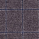 GREY, BLUE CHECKS
