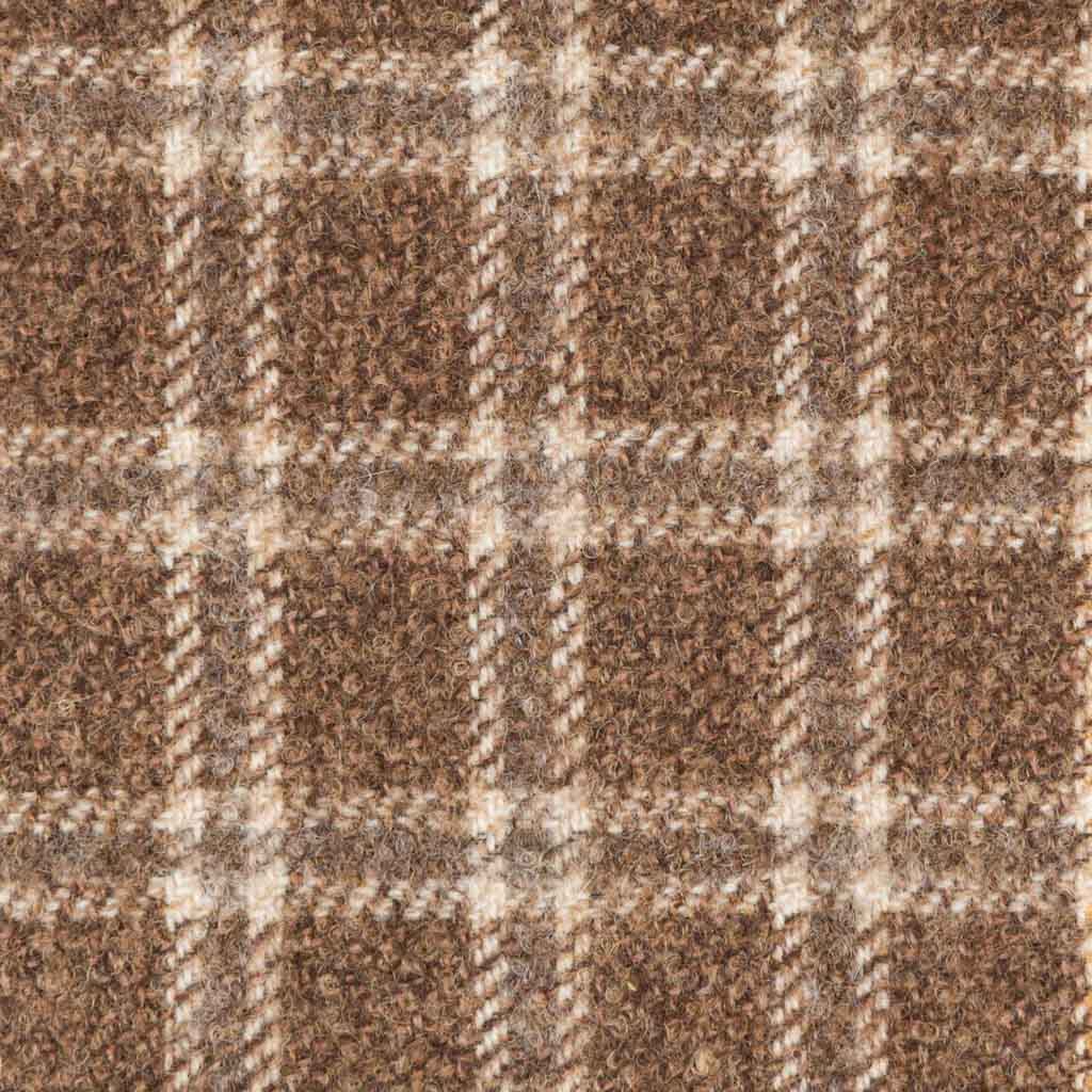 BROWN, CHECKS