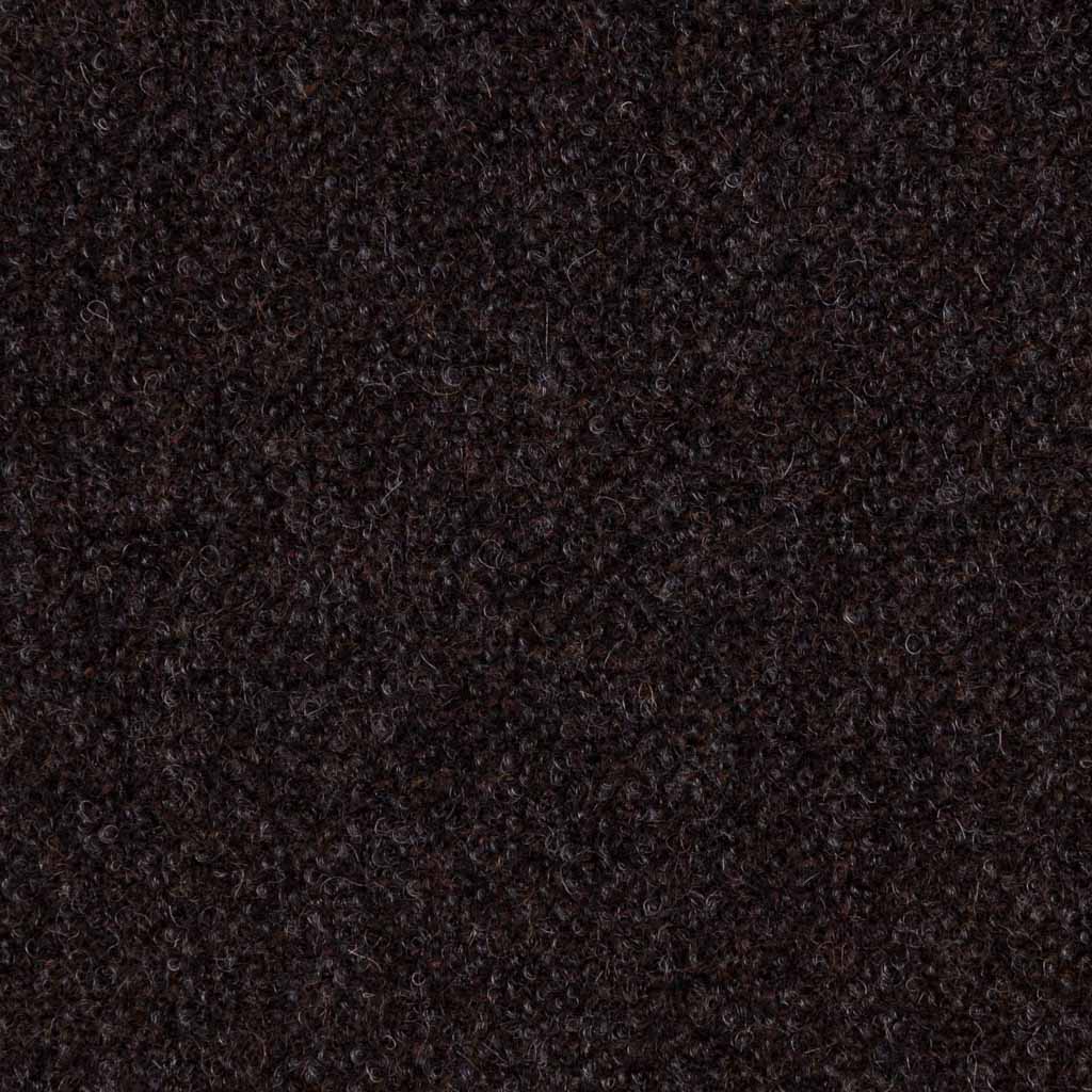 DARK BROWN, PLAIN