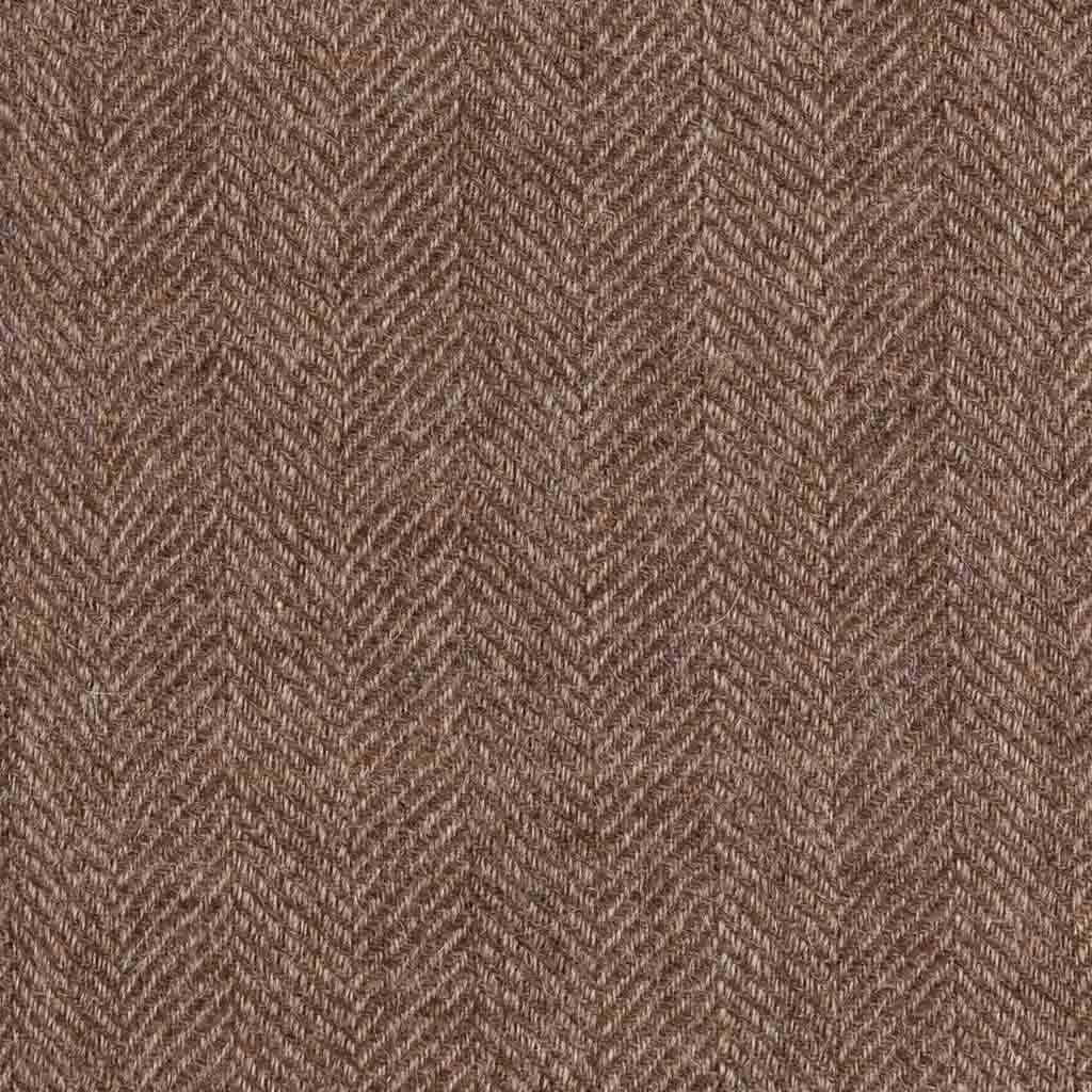 BROWN, HERRINGBONE