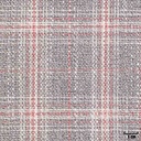 GREY, WHITE/RED CHECKS