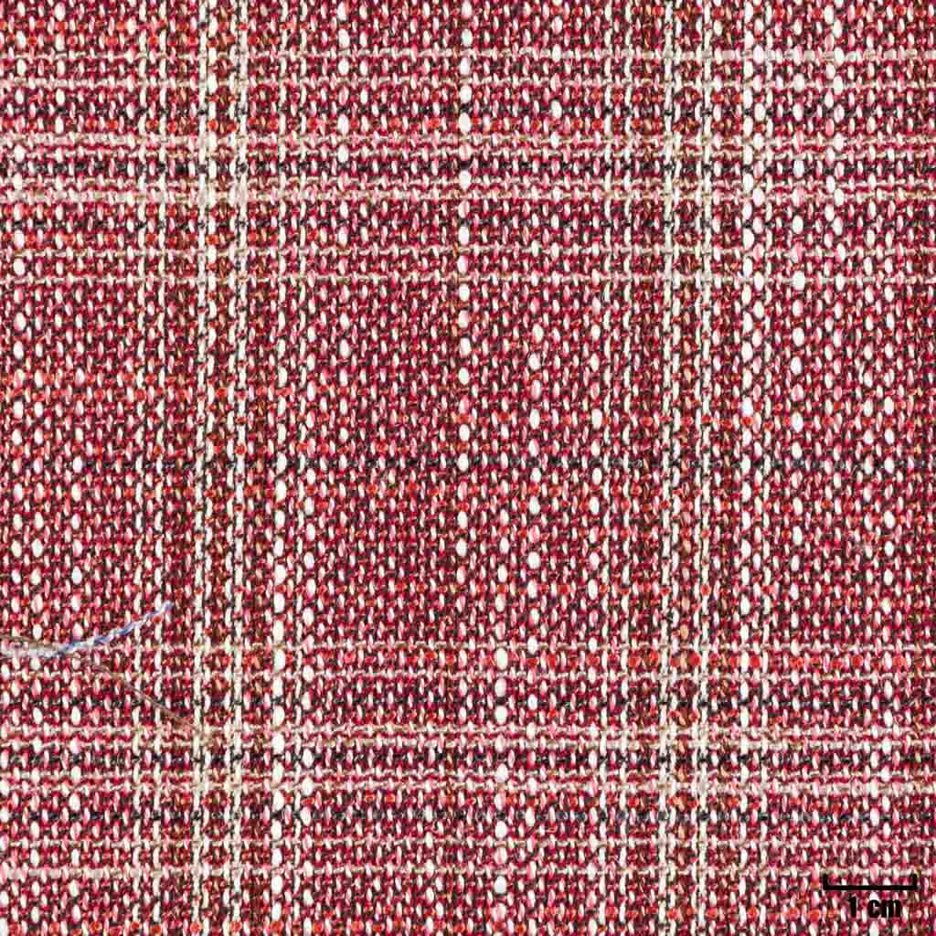 BURGUNDY, WHITE/RED CHECKS