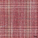BURGUNDY, WHITE/RED CHECKS