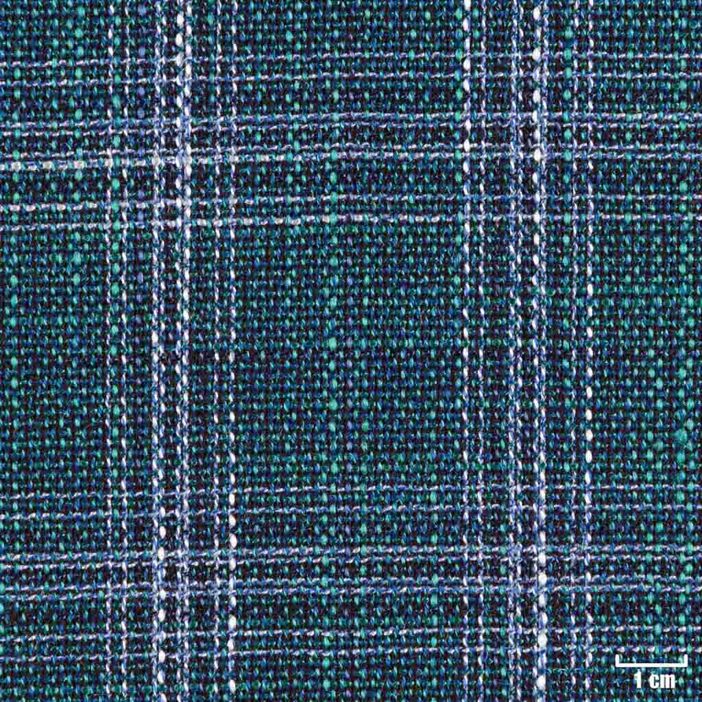 DARK GREEN, BLUE/WHITE CHECKS
