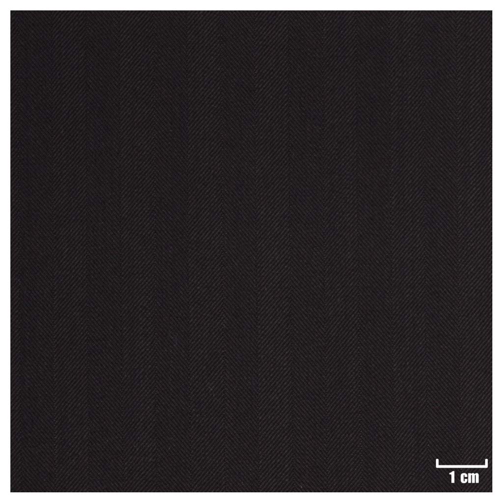 DARK BROWN, HERRINGBONE