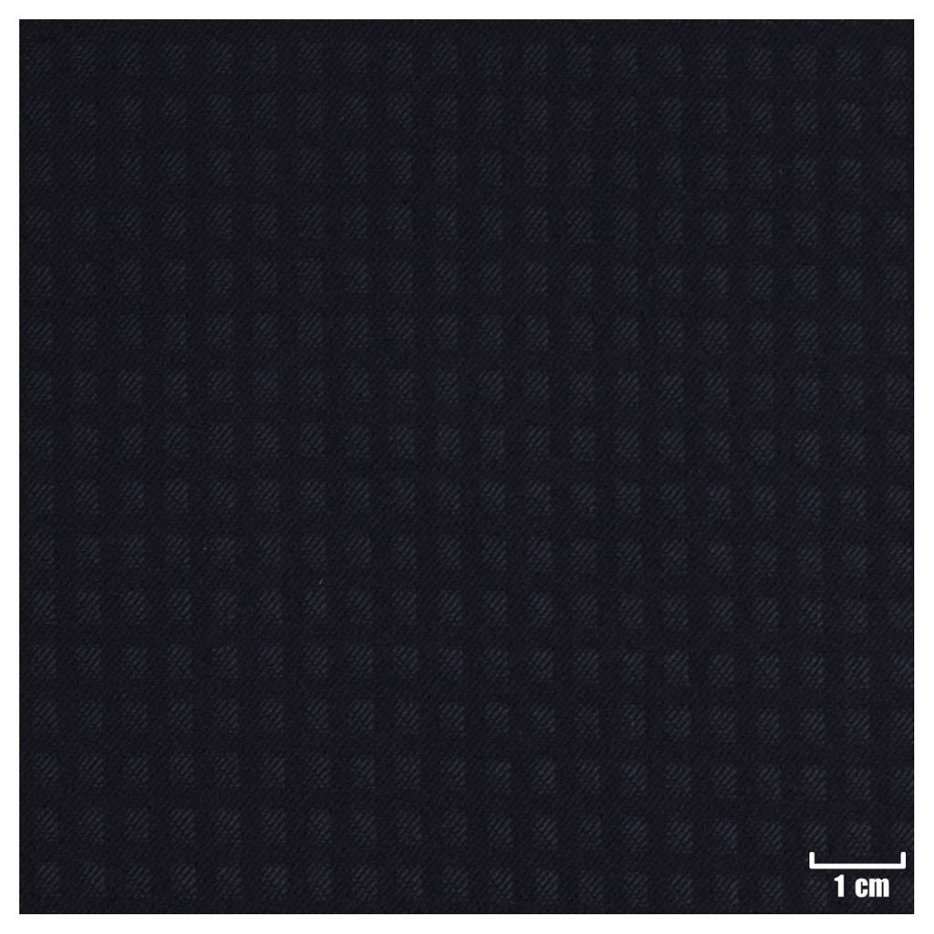DARK BLUE, SMALL CHECKS