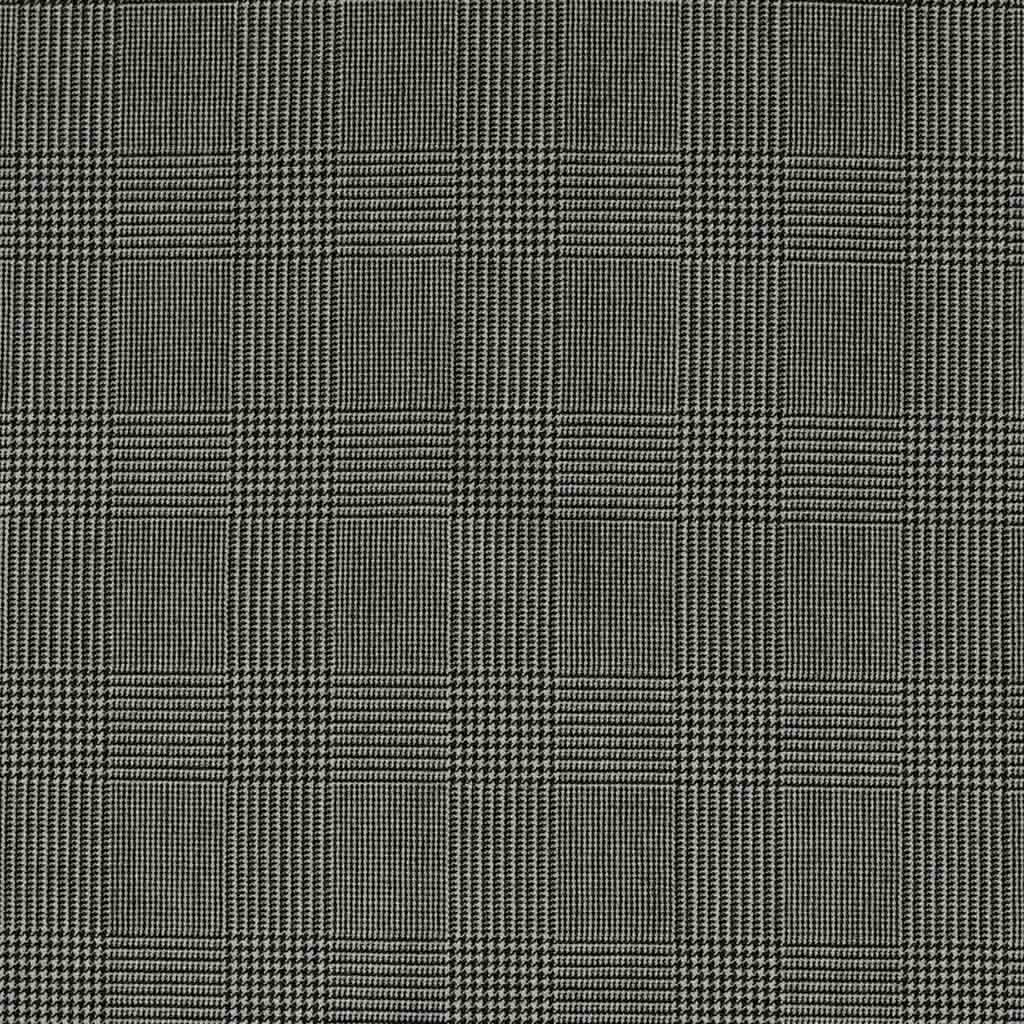 GREY, BIG CHECKS