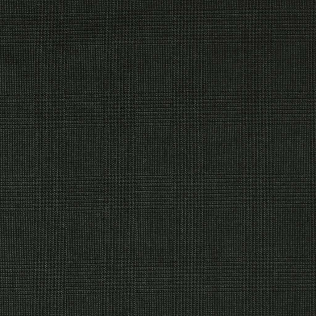 DARK GREY, BIG CHECKS