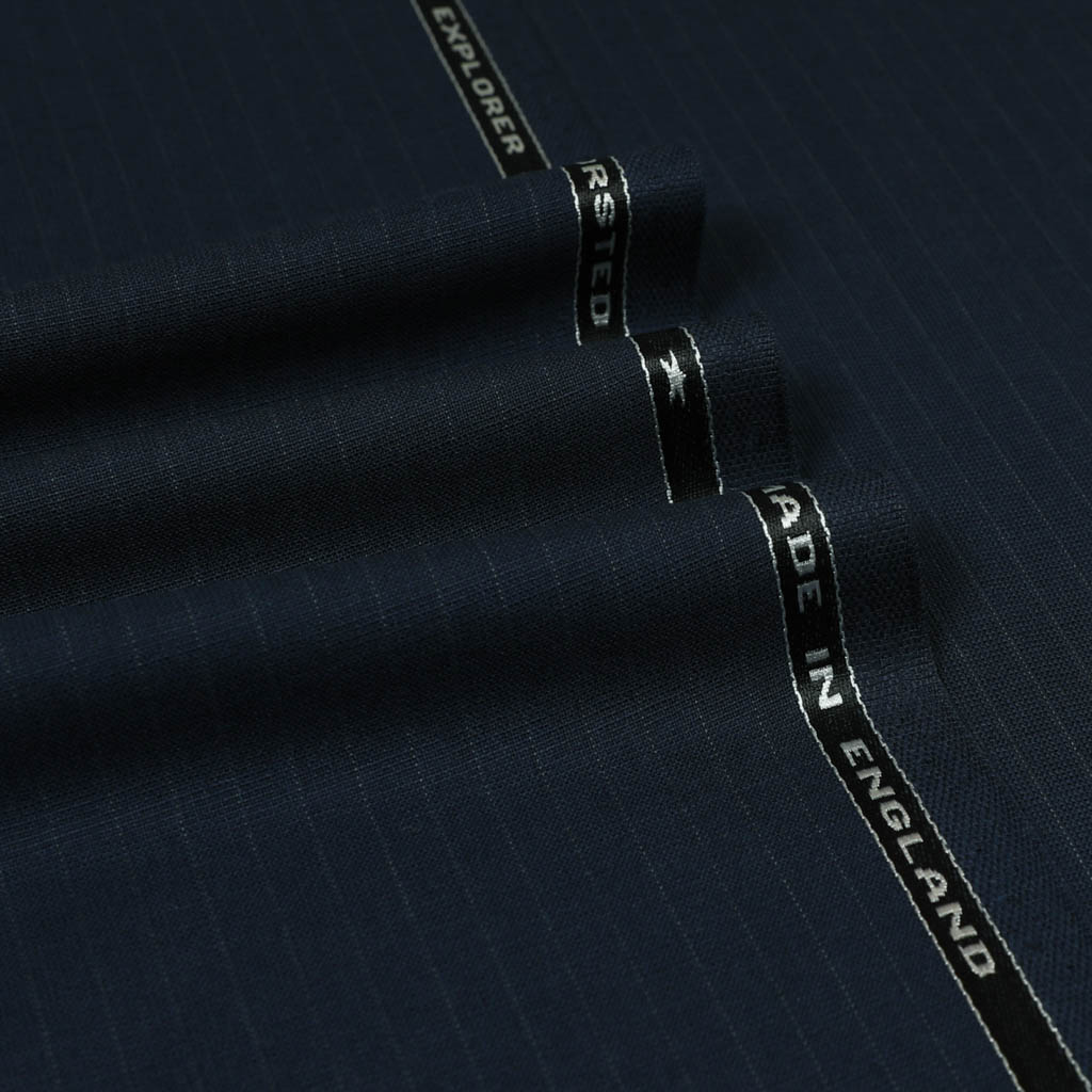 BLUE, STRIPES